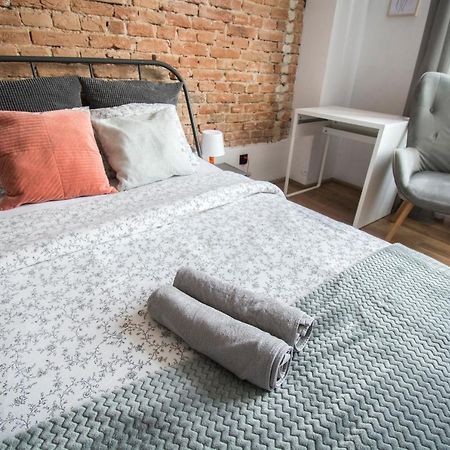 Lion Apartments - Silver Krakow Ngoại thất bức ảnh
