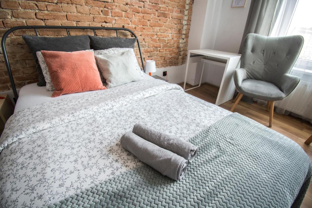 Lion Apartments - Silver Krakow Ngoại thất bức ảnh