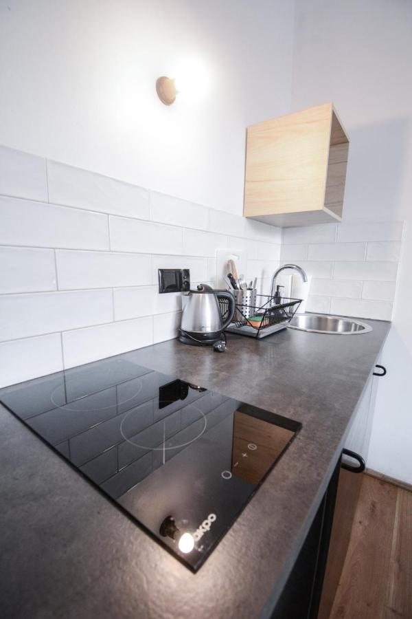 Lion Apartments - Silver Krakow Ngoại thất bức ảnh