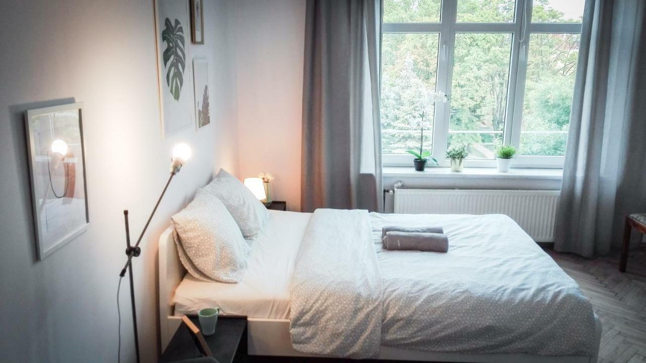 Lion Apartments - Silver Krakow Ngoại thất bức ảnh