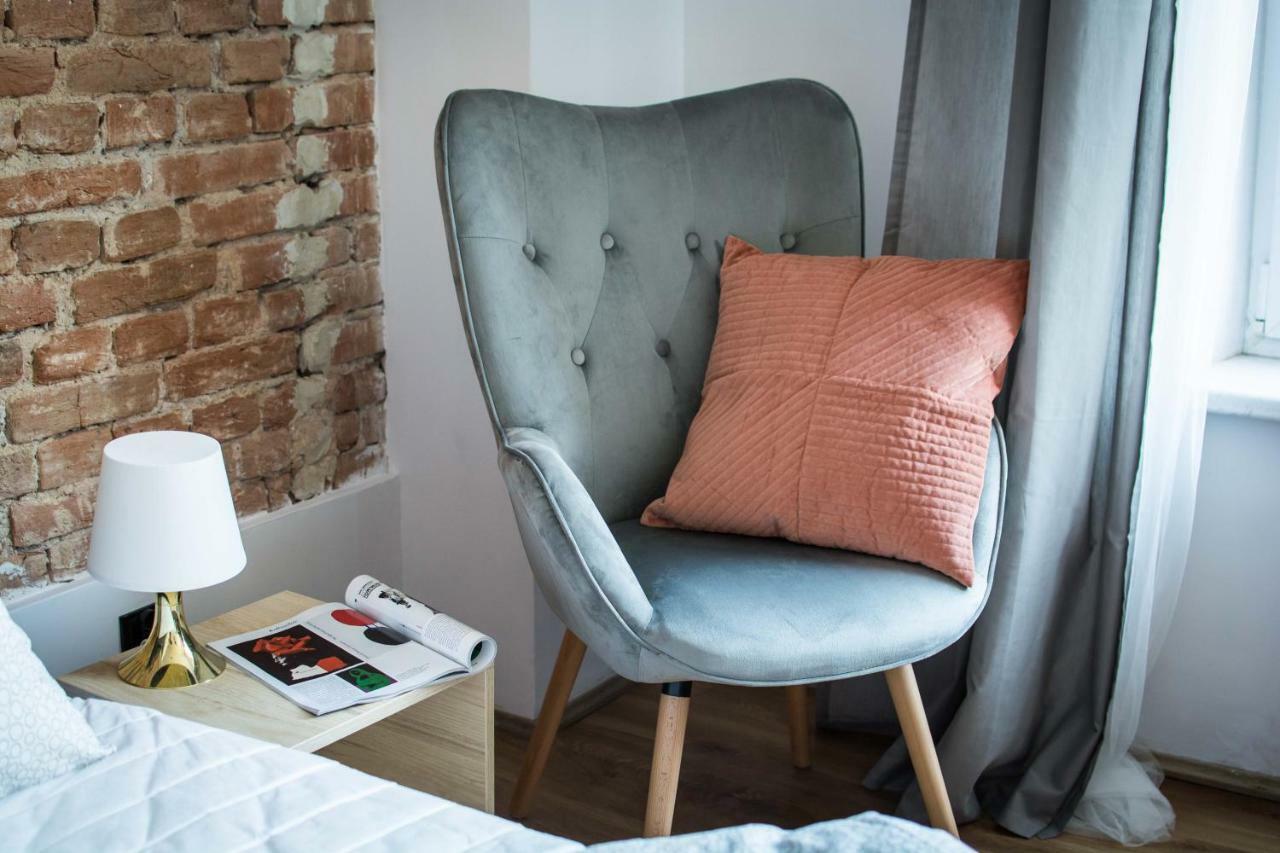 Lion Apartments - Silver Krakow Ngoại thất bức ảnh