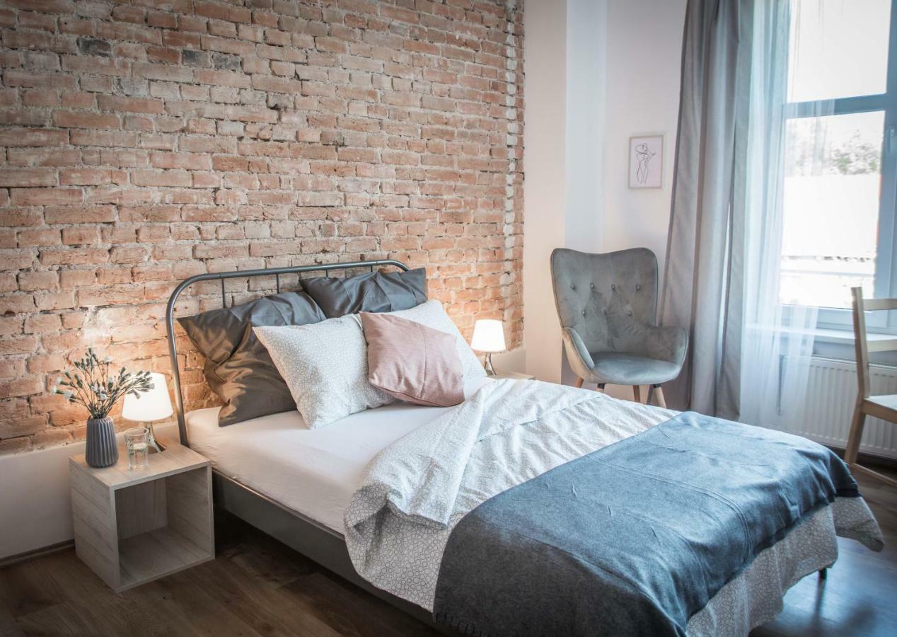 Lion Apartments - Silver Krakow Ngoại thất bức ảnh