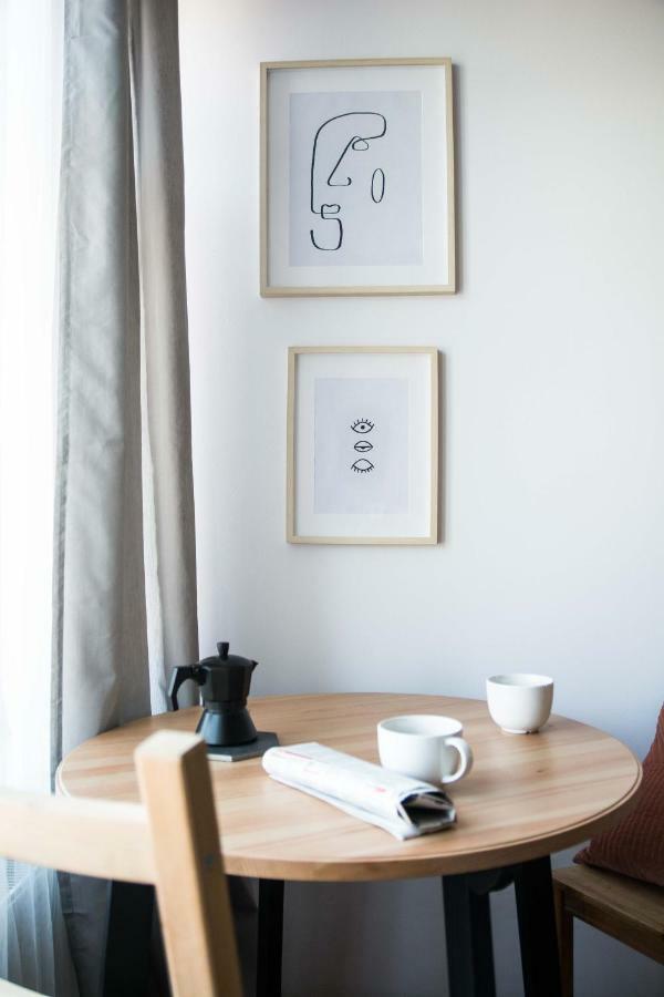 Lion Apartments - Silver Krakow Ngoại thất bức ảnh