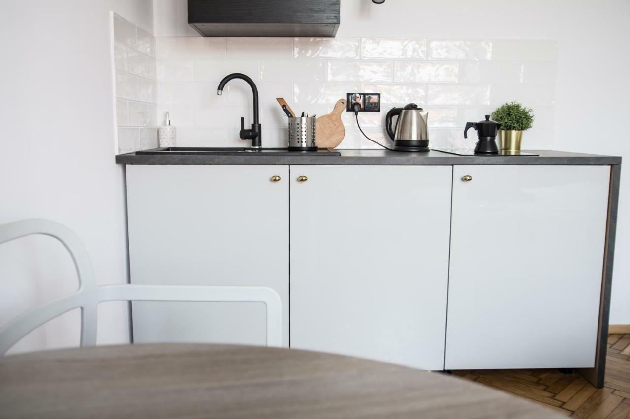 Lion Apartments - Silver Krakow Ngoại thất bức ảnh