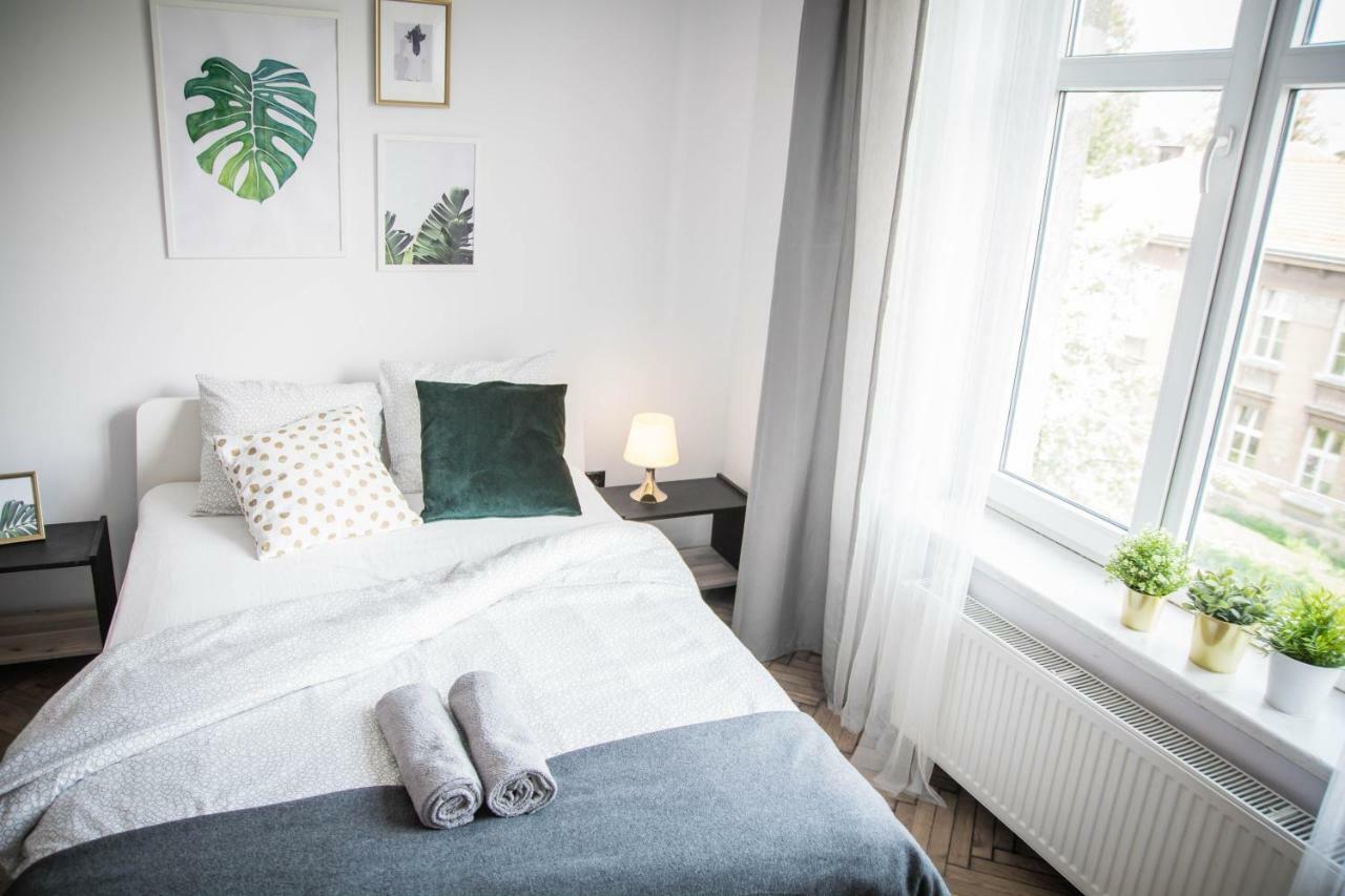 Lion Apartments - Silver Krakow Ngoại thất bức ảnh
