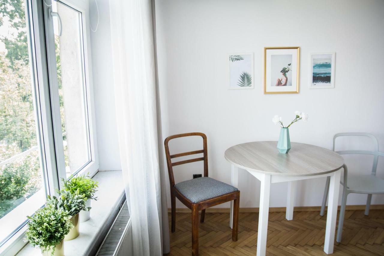 Lion Apartments - Silver Krakow Ngoại thất bức ảnh